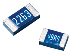 KOA Speer RK73G Series Thick Film Chip Resistors