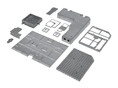 BMI-S Series Board Level Shields
