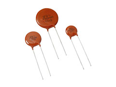 HMOV Series Varistors 