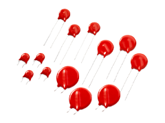LA Series Radial Lead Varistors