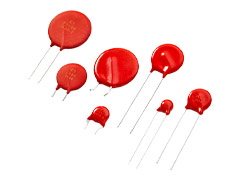ZA Radial Leaded Varistors