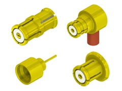 SMP Blind Mate Connectors