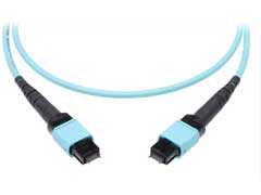 Molex 106283 Series Fiber Optic Cable Assemblies