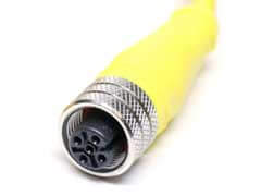 Molex 120065 Series Brad Micro-Change Cable Assemblies