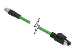 Molex 120108 Series Brad Micro-Change Cable Assemblies