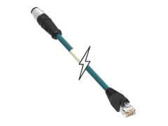 Molex 130048 Series Brad Micro-Change Cable Assemblies