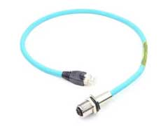 Molex 130054 Series Micro-Change M12 Cable Assemblies