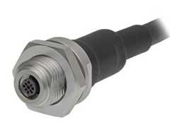 Molex 130303 Series Brad Micro-Change Heavy Duty Ethernet Cable