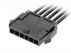 Molex 214751 Series Micro-Fit 3.0 Rectangular Cable Assemblies