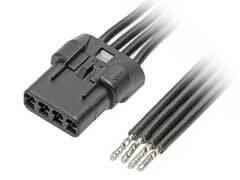 Molex 215311 Series Mizu-P25 Rectangular Cable Assemblies