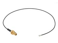 Molex 73230 Series MHF RF Cable Assemblies