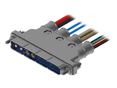 AirBorn SInergy Modular Connectors