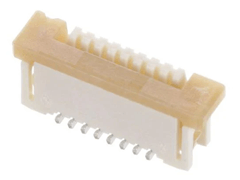 Molex Easy-On 0.50/1.00mm Pitch FFC/FPC Connectors