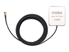 Molex GNSS External Antennas
