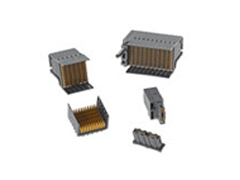 Molex GbX I-Trac Series Backplane Connector System