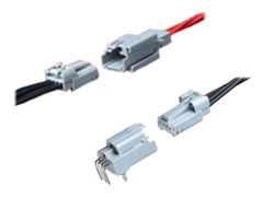 Molex H-DAC 64 Unsealed Connector System