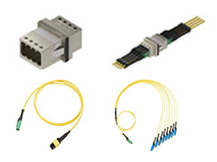Molex MMC Cable Assemblies and Adapters
