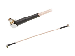MMCX Power Over Coax Connectors