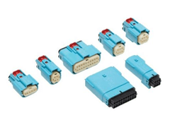 Molex MX150 Series Connectors
