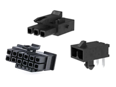 Molex Micro-Fit+ Connectors