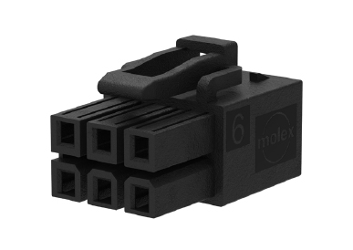 Molex Mini-Fit Max Connectors