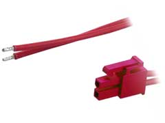 Molex Mini-Fit Versa Color Rectangular Cable Assemblies