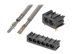 Molex Super Sabre Power Connector System