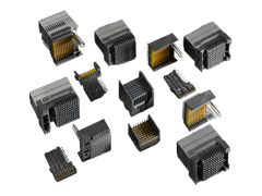 Molex VHDM Backplane Connector System 