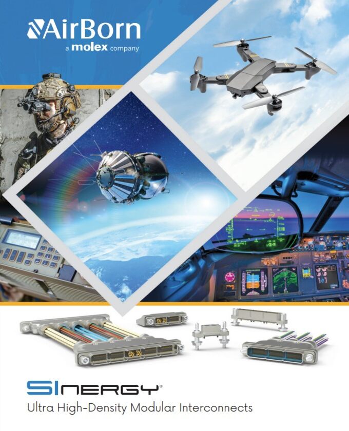 AirBorn High-Speed Signal Integrity Solutions Guide Cover