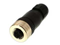 Molex 120071 Series Micro-Change Circular Metric Connectors
