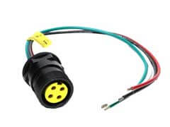 Molex 130030 Series AC Power Cords