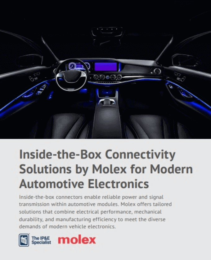 Molex Inside the Box Connectivity Solutions Guide PDF