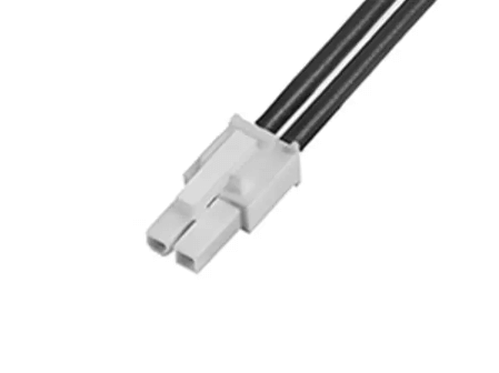 Molex Mini-Fit Jr. Single-Row Rectangular Cable Assemblies