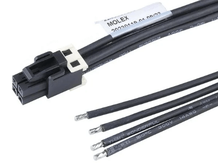 Molex Mini-Fit Max Specialized Cables
