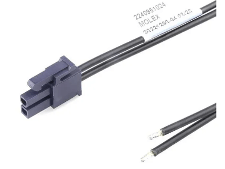 Molex Mini-Fit Versa Rectangular Cable Assemblies