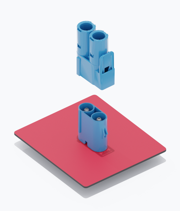 Molex PowerWize Connectors PDF Cover