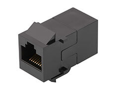 Molex 224461 Series RJ45 In-Line Couplers