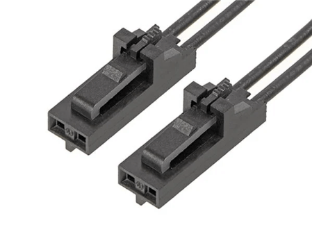Molex SL Positive Lock Rectangular Cable Assemblies	