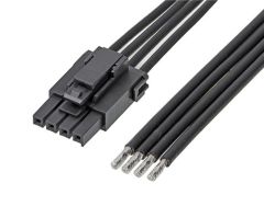 Molex Ultra-Fit Rectangular Cable Assemblies