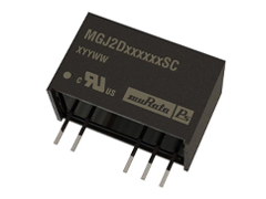 MGJ2 High Isolation DC/DC Converters