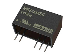NMJ Isolated 1W DC-DC Converters