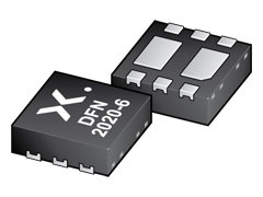 PMDPBx Dual N-Channel Trench MOSFETs