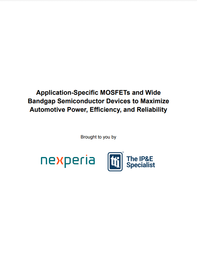 Nexperia MOSFET and Semiconductor Devices White Paper