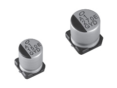 GYD Aluminum Electrolytic Capacitors