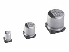 UCM Aluminum Electrolytic Capacitors