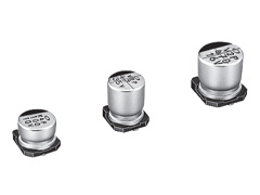 UUX Aluminum Electrolytic Capacitors