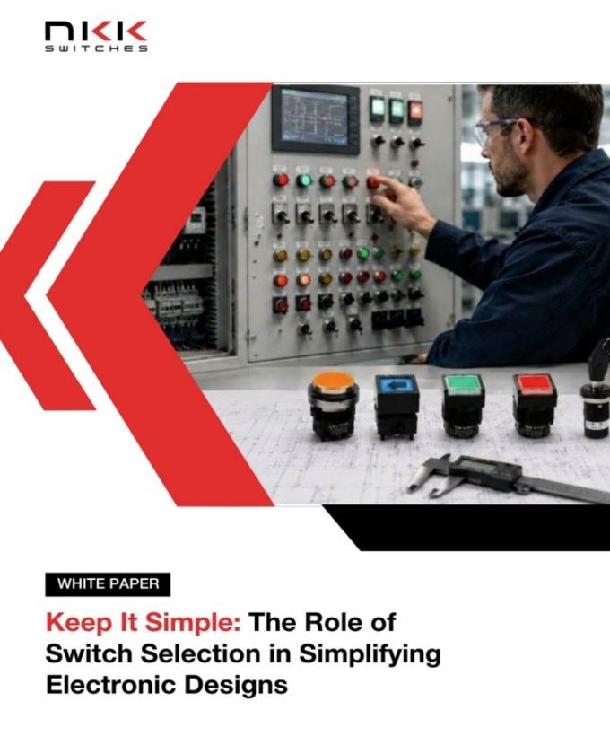 NKK Switches Switch Selection for Electronic Designs PDF