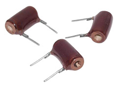 PC-58 Wirewound Resistors