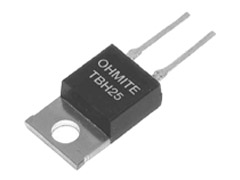 TBH Thick Film Power Resistors