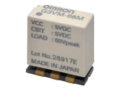 G3VM Series MOSFET Relays